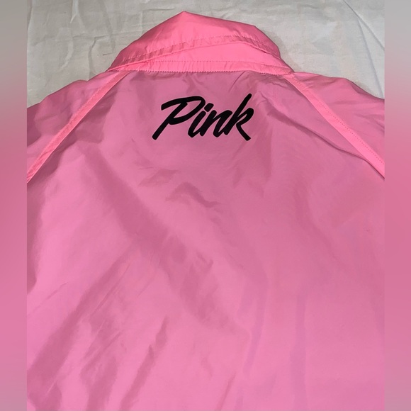 PINK Victoria’s Secret Windbreaker - Picture 8 of 14